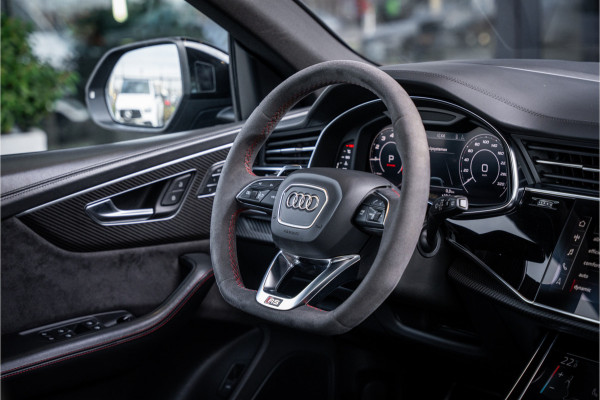Audi RSQ8 4.0 TFSI quattro - RS Dynamic + | Panorama | B&O | Luchtvering | Stoelkoeling & Massage