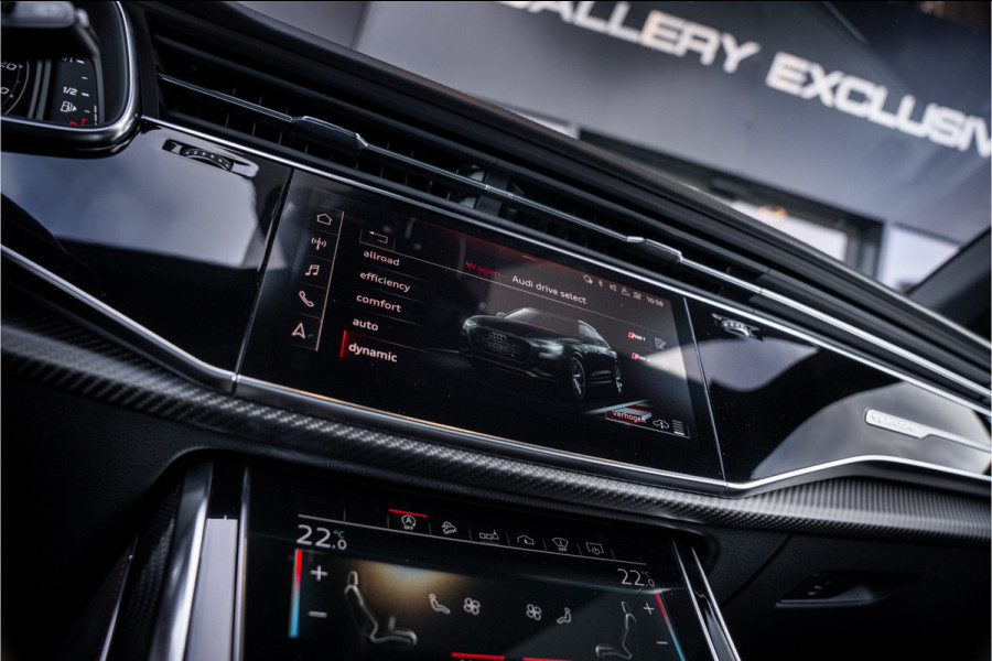 Audi RSQ8 4.0 TFSI quattro - RS Dynamic + | Panorama | B&O | Luchtvering | Stoelkoeling & Massage