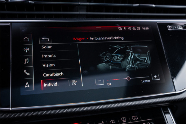 Audi RSQ8 4.0 TFSI quattro - RS Dynamic + | Panorama | B&O | Luchtvering | Stoelkoeling & Massage