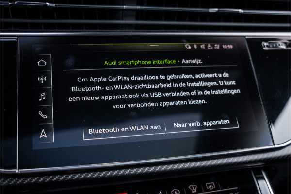 Audi RSQ8 4.0 TFSI quattro - RS Dynamic + | Panorama | B&O | Luchtvering | Stoelkoeling & Massage