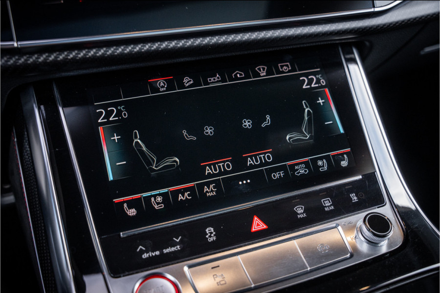 Audi RSQ8 4.0 TFSI quattro - RS Dynamic + | Panorama | B&O | Luchtvering | Stoelkoeling & Massage