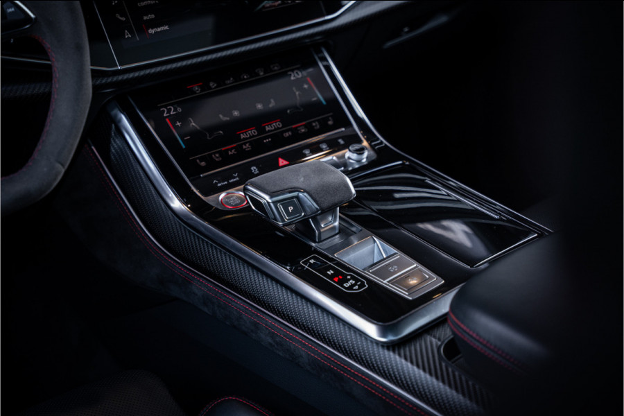 Audi RSQ8 4.0 TFSI quattro - RS Dynamic + | Panorama | B&O | Luchtvering | Stoelkoeling & Massage