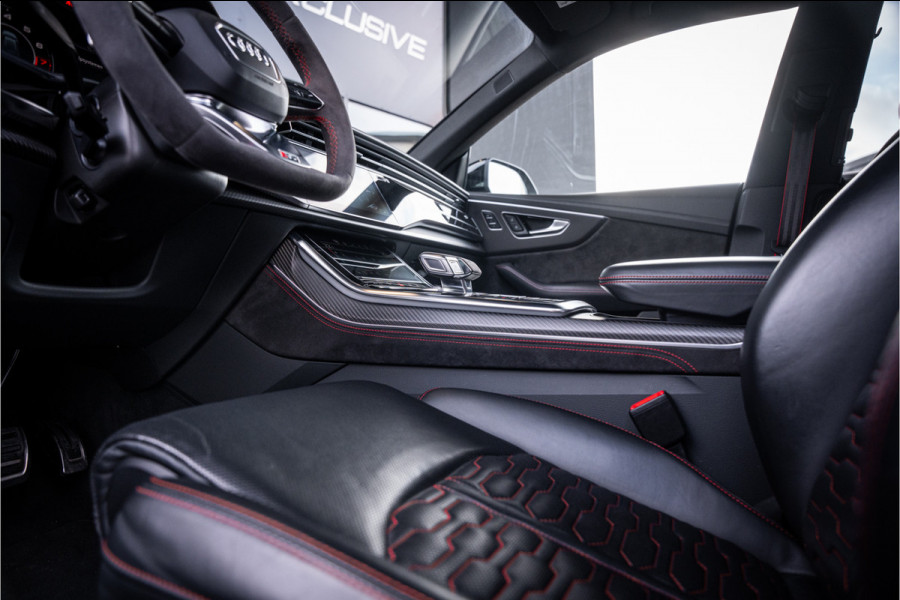Audi RSQ8 4.0 TFSI quattro - RS Dynamic + | Panorama | B&O | Luchtvering | Stoelkoeling & Massage