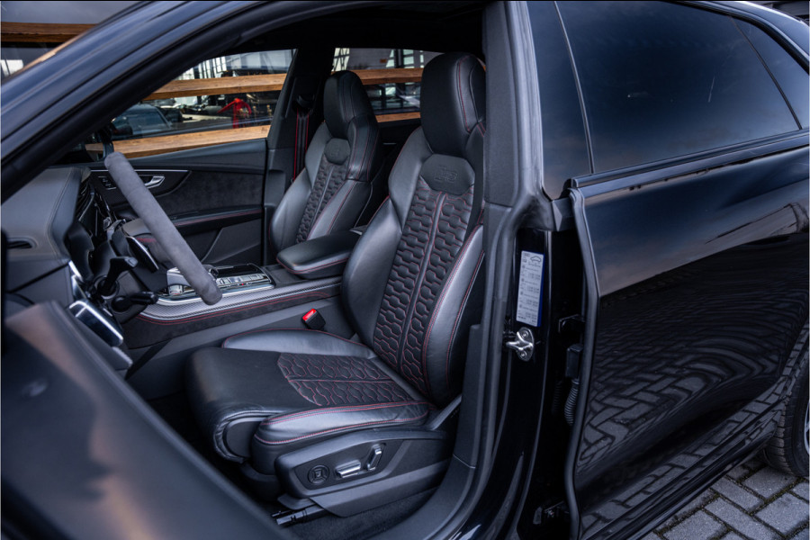 Audi RSQ8 4.0 TFSI quattro - RS Dynamic + | Panorama | B&O | Luchtvering | Stoelkoeling & Massage