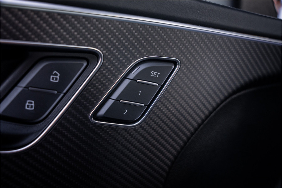 Audi RSQ8 4.0 TFSI quattro - RS Dynamic + | Panorama | B&O | Luchtvering | Stoelkoeling & Massage
