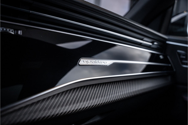 Audi RSQ8 4.0 TFSI quattro - RS Dynamic + | Panorama | B&O | Luchtvering | Stoelkoeling & Massage