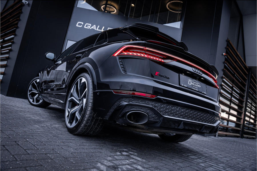 Audi RSQ8 4.0 TFSI quattro - RS Dynamic + | Panorama | B&O | Luchtvering | Stoelkoeling & Massage