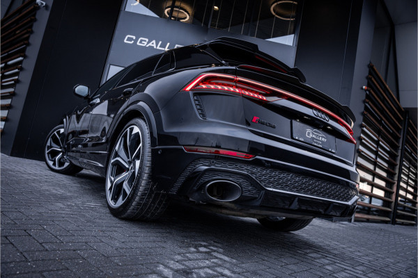 Audi RSQ8 4.0 TFSI quattro - RS Dynamic + | Panorama | B&O | Luchtvering | Stoelkoeling & Massage