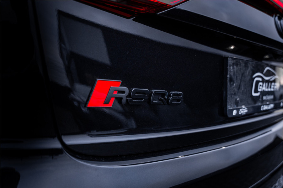Audi RSQ8 4.0 TFSI quattro - RS Dynamic + | Panorama | B&O | Luchtvering | Stoelkoeling & Massage