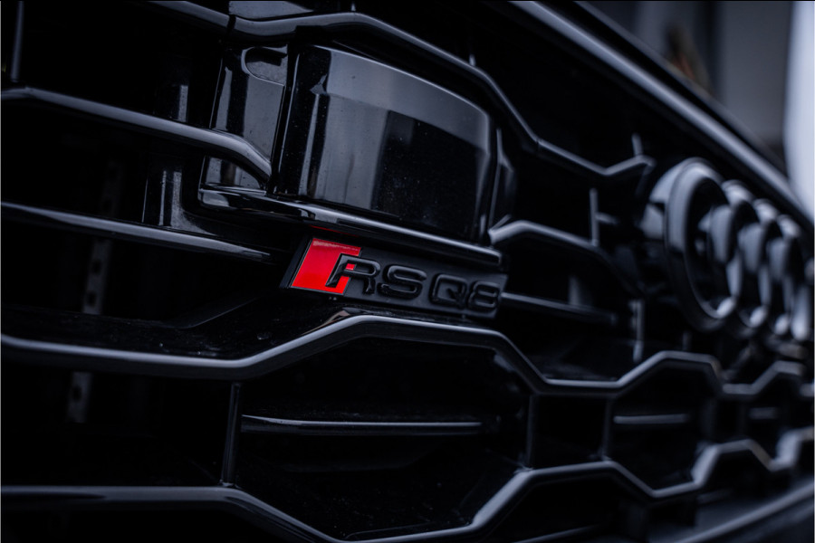 Audi RSQ8 4.0 TFSI quattro - RS Dynamic + | Panorama | B&O | Luchtvering | Stoelkoeling & Massage