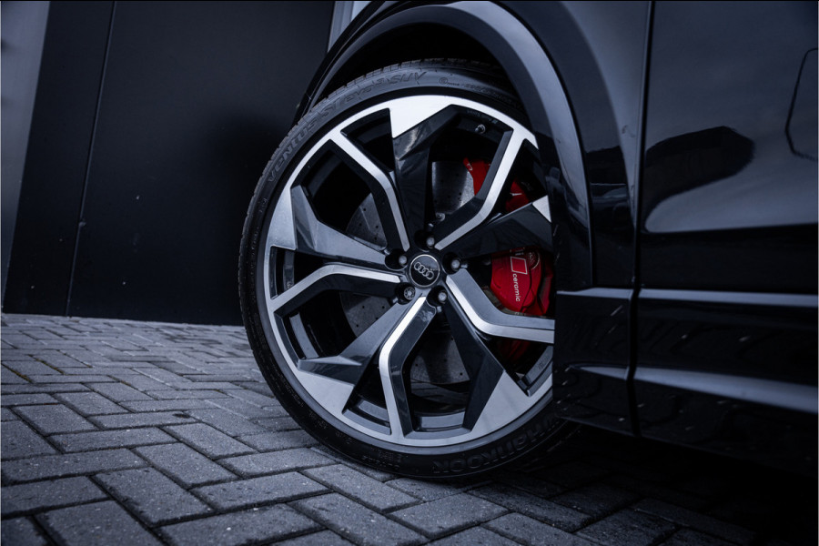 Audi RSQ8 4.0 TFSI quattro - RS Dynamic + | Panorama | B&O | Luchtvering | Stoelkoeling & Massage