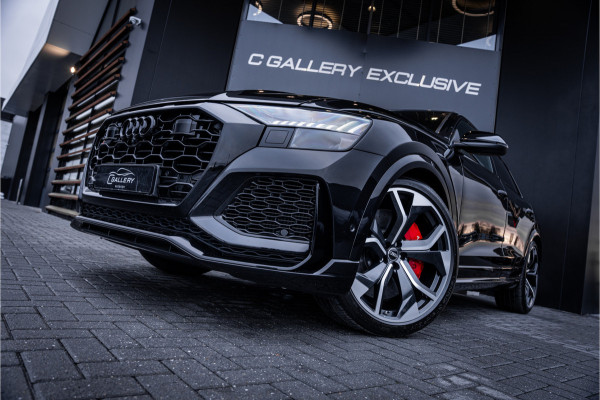Audi RSQ8 4.0 TFSI quattro - RS Dynamic + | Panorama | B&O | Luchtvering | Stoelkoeling & Massage