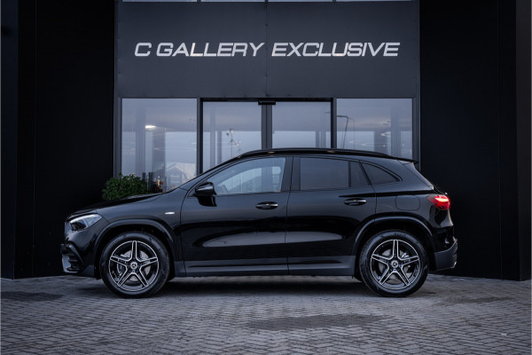 Mercedes-Benz GLA GLA250 e Business Solution AMG - Keyless | Stoelverwarming | ACC | Carbon | Standkachel