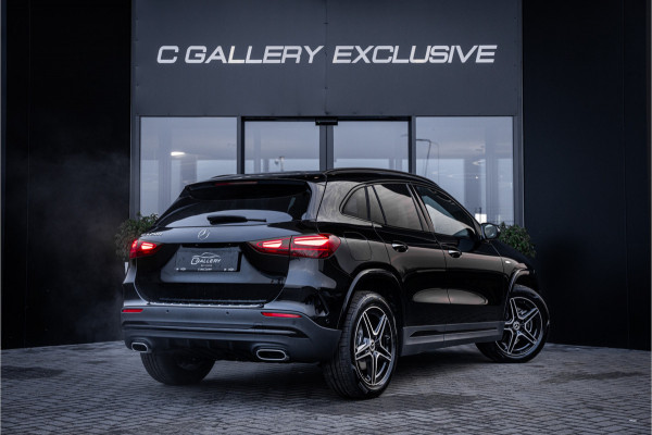 Mercedes-Benz GLA GLA250 e Business Solution AMG - Keyless | Stoelverwarming | ACC | Carbon | Standkachel