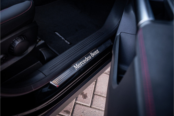 Mercedes-Benz GLA GLA250 e Business Solution AMG - Keyless | Stoelverwarming | ACC | Carbon | Standkachel