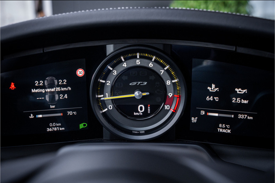 Porsche 911 992 4.0 GT3 - Keramisch | Lift | Bose | Camera | PDLS