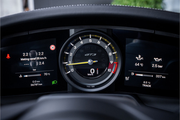 Porsche 911 992 4.0 GT3 - Keramisch | Lift | Bose | Camera | PDLS