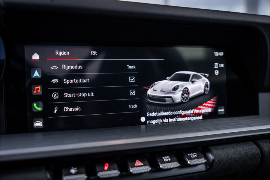 Porsche 911 992 4.0 GT3 - Keramisch | Lift | Bose | Camera | PDLS