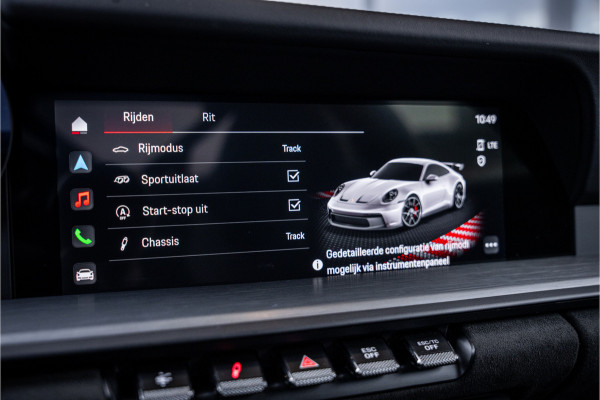 Porsche 911 992 4.0 GT3 - Keramisch | Lift | Bose | Camera | PDLS