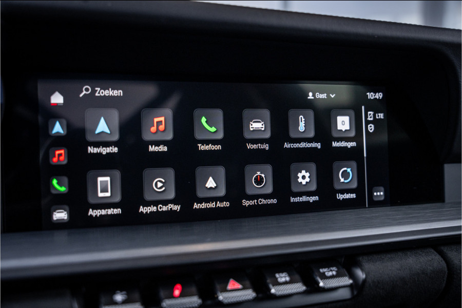 Porsche 911 992 4.0 GT3 - Keramisch | Lift | Bose | Camera | PDLS