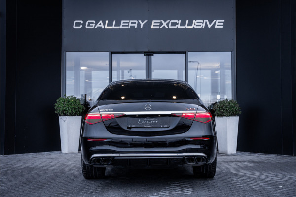 Mercedes-Benz S-Klasse AMG S63 S E Performance - Burmester | Keramisch | Stoelmassage | 4x Stoelkoeling & Memory | Entertainment Systeem