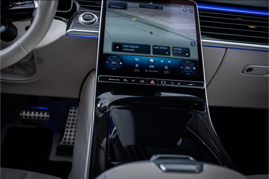 Mercedes-Benz S-Klasse AMG S63 S E Performance - Burmester | Keramisch | Stoelmassage | 4x Stoelkoeling & Memory | Entertainment Systeem