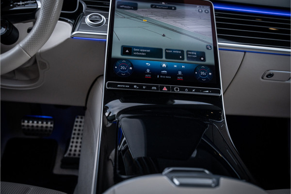 Mercedes-Benz S-Klasse AMG S63 S E Performance - Burmester | Keramisch | Stoelmassage | 4x Stoelkoeling & Memory | Entertainment Systeem