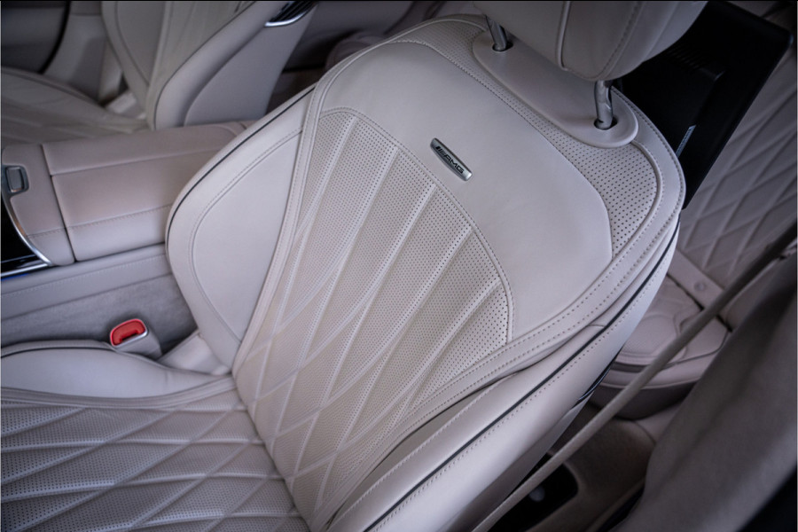 Mercedes-Benz S-Klasse AMG S63 S E Performance - Burmester | Keramisch | Stoelmassage | 4x Stoelkoeling & Memory | Entertainment Systeem