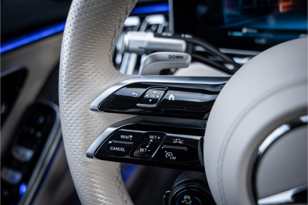 Mercedes-Benz S-Klasse AMG S63 S E Performance - Burmester | Keramisch | Stoelmassage | 4x Stoelkoeling & Memory | Entertainment Systeem
