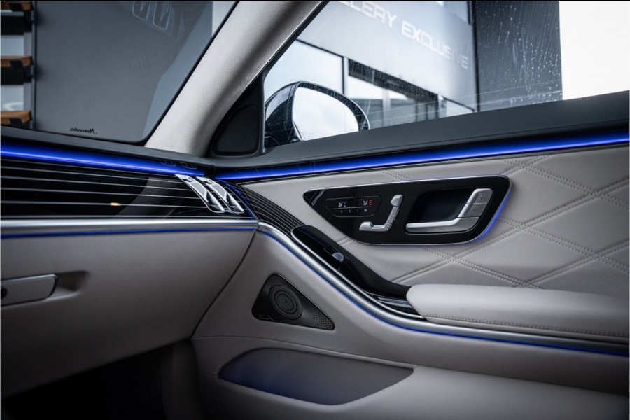 Mercedes-Benz S-Klasse AMG S63 S E Performance - Burmester | Keramisch | Stoelmassage | 4x Stoelkoeling & Memory | Entertainment Systeem