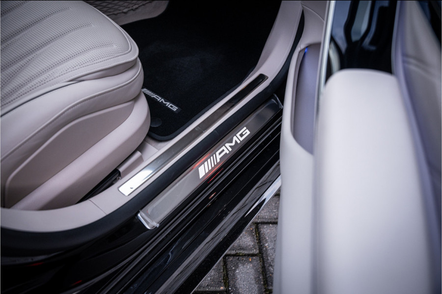 Mercedes-Benz S-Klasse AMG S63 S E Performance - Burmester | Keramisch | Stoelmassage | 4x Stoelkoeling & Memory | Entertainment Systeem