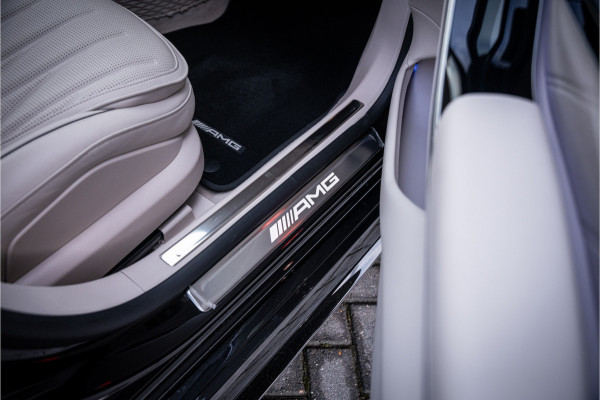 Mercedes-Benz S-Klasse AMG S63 S E Performance - Burmester | Keramisch | Stoelmassage | 4x Stoelkoeling & Memory | Entertainment Systeem