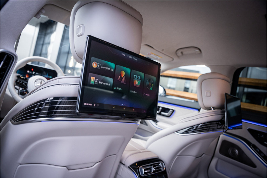 Mercedes-Benz S-Klasse AMG S63 S E Performance - Burmester | Keramisch | Stoelmassage | 4x Stoelkoeling & Memory | Entertainment Systeem