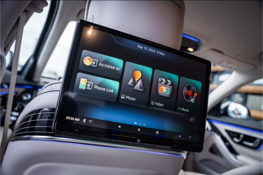 Mercedes-Benz S-Klasse AMG S63 S E Performance - Burmester | Keramisch | Stoelmassage | 4x Stoelkoeling & Memory | Entertainment Systeem