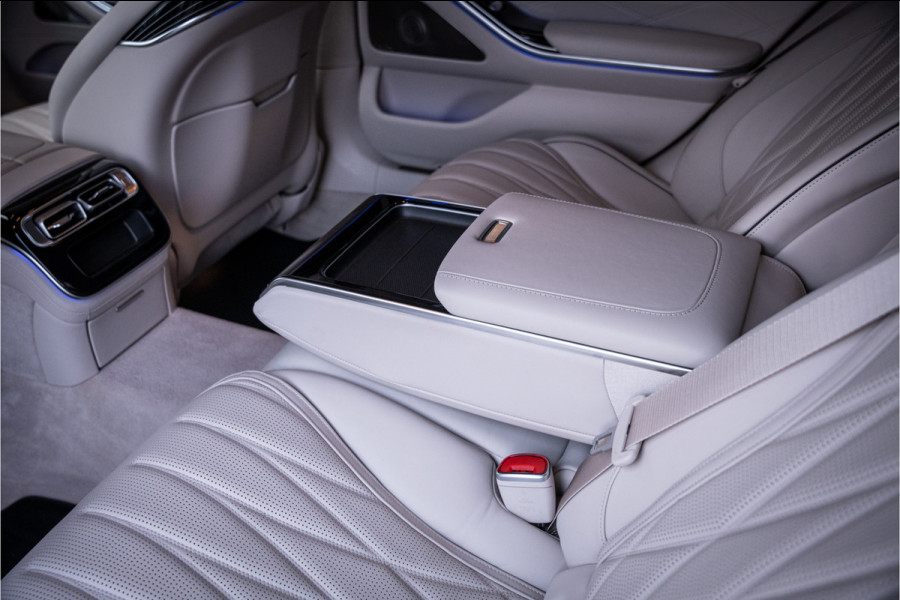 Mercedes-Benz S-Klasse AMG S63 S E Performance - Burmester | Keramisch | Stoelmassage | 4x Stoelkoeling & Memory | Entertainment Systeem