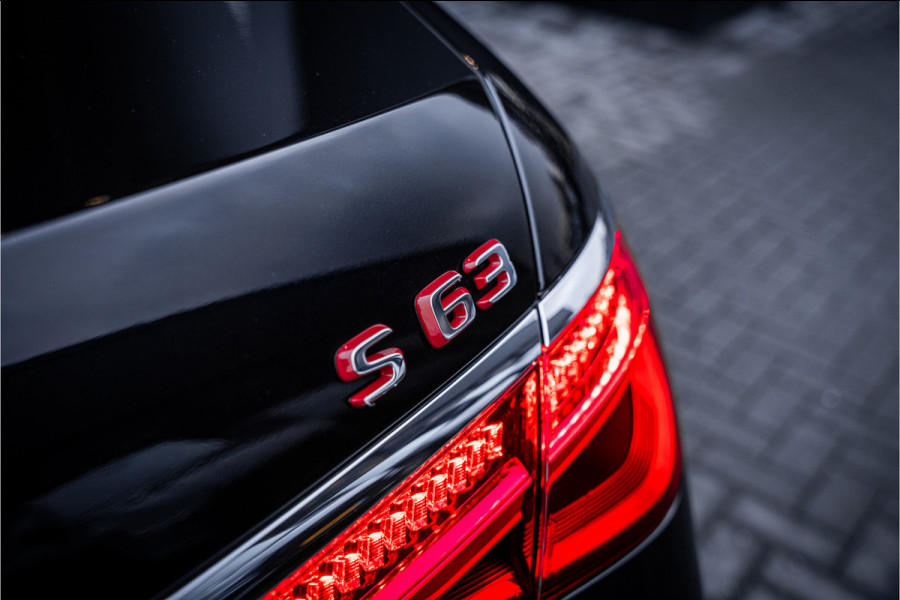 Mercedes-Benz S-Klasse AMG S63 S E Performance - Burmester | Keramisch | Stoelmassage | 4x Stoelkoeling & Memory | Entertainment Systeem