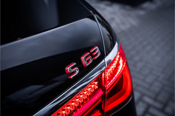 Mercedes-Benz S-Klasse AMG S63 S E Performance - Burmester | Keramisch | Stoelmassage | 4x Stoelkoeling & Memory | Entertainment Systeem