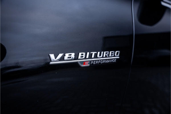 Mercedes-Benz S-Klasse AMG S63 S E Performance - Burmester | Keramisch | Stoelmassage | 4x Stoelkoeling & Memory | Entertainment Systeem