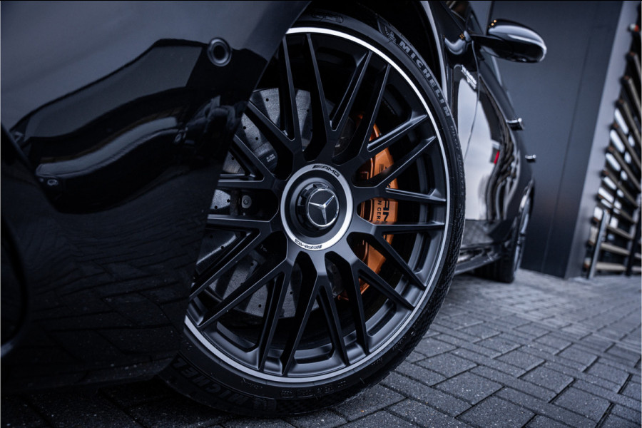 Mercedes-Benz S-Klasse AMG S63 S E Performance - Burmester | Keramisch | Stoelmassage | 4x Stoelkoeling & Memory | Entertainment Systeem