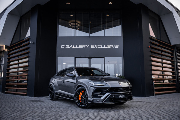 Lamborghini Urus 4.0 V8 - Panorama | B&O Adv. | 23 Inch | Carbon