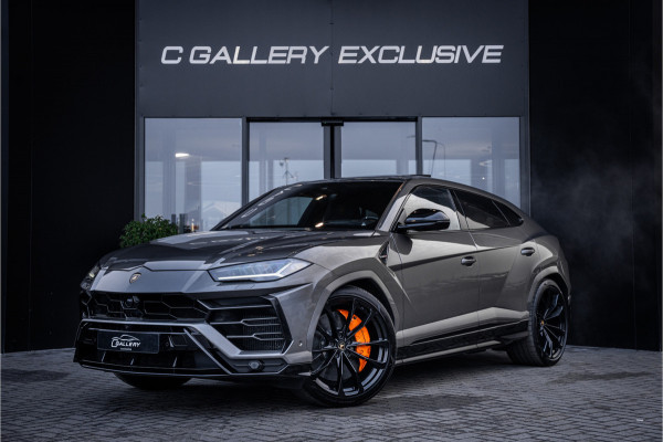 Lamborghini Urus 4.0 V8 - Panorama | B&O Adv. | 23 Inch | Carbon