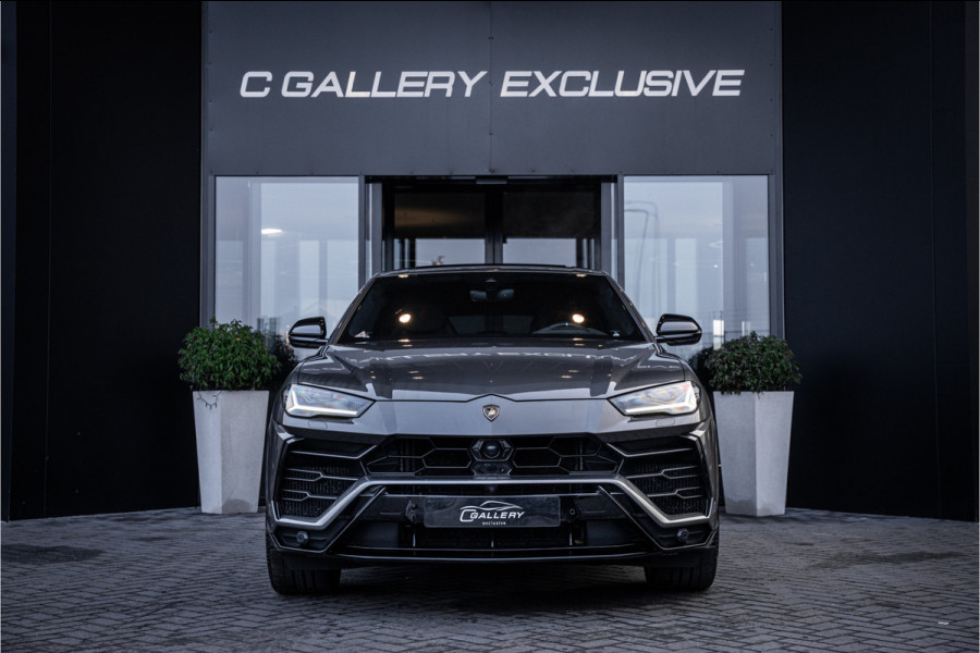 Lamborghini Urus 4.0 V8 - Panorama | B&O Adv. | 23 Inch | Carbon