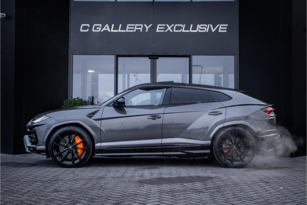 Lamborghini Urus 4.0 V8 - Panorama | B&O Adv. | 23 Inch | Carbon