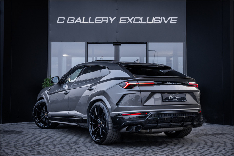 Lamborghini Urus 4.0 V8 - Panorama | B&O Adv. | 23 Inch | Carbon