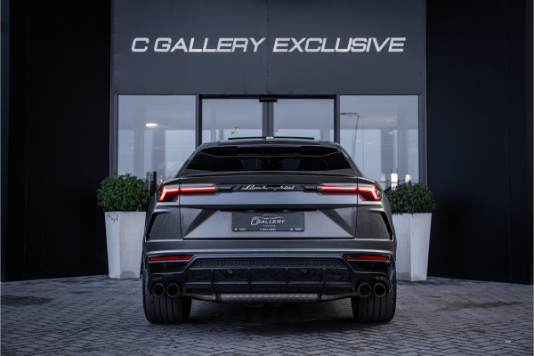 Lamborghini Urus 4.0 V8 - Panorama | B&O Adv. | 23 Inch | Carbon