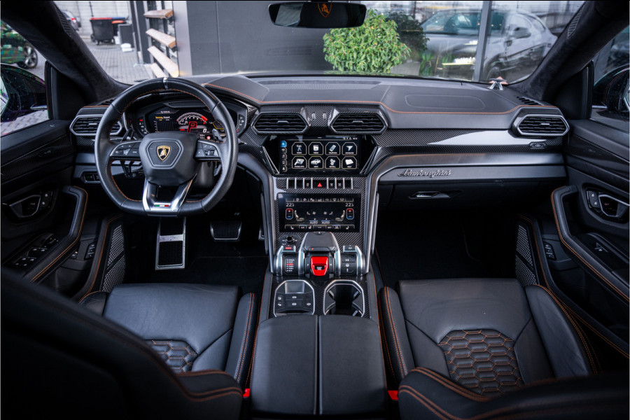 Lamborghini Urus 4.0 V8 - Panorama | B&O Adv. | 23 Inch | Carbon