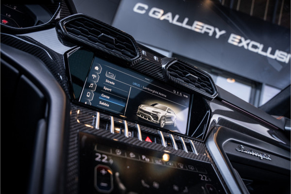 Lamborghini Urus 4.0 V8 - Panorama | B&O Adv. | 23 Inch | Carbon