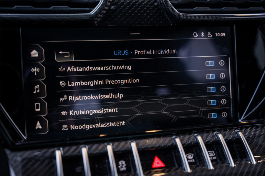 Lamborghini Urus 4.0 V8 - Panorama | B&O Adv. | 23 Inch | Carbon