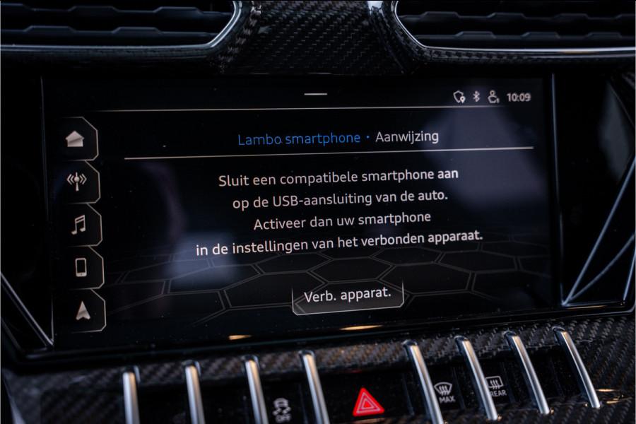 Lamborghini Urus 4.0 V8 - Panorama | B&O Adv. | 23 Inch | Carbon