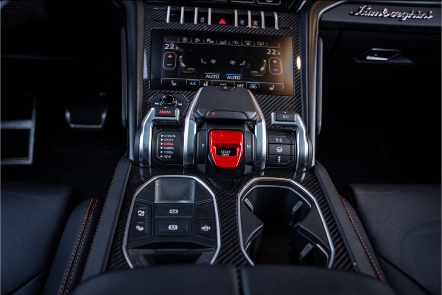 Lamborghini Urus 4.0 V8 - Panorama | B&O Adv. | 23 Inch | Carbon